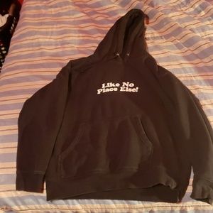 "Like no place else" Brockhampton hoodie
